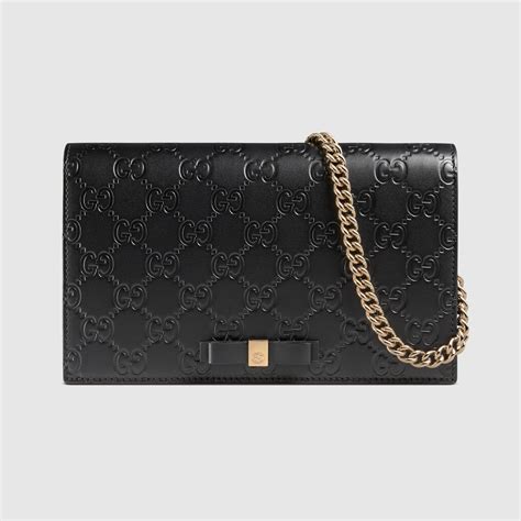 gucci signature mini|gucci signature packaging.